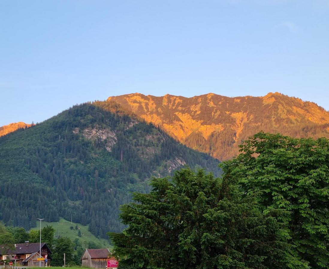 Landhaus Via Decia - Bad Hindelang Plus Partner Exterior foto