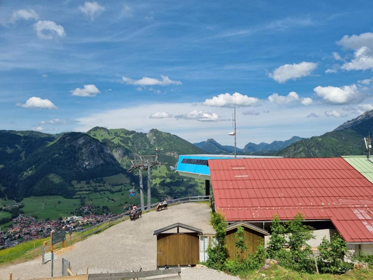 Landhaus Via Decia - Bad Hindelang Plus Partner Exterior foto
