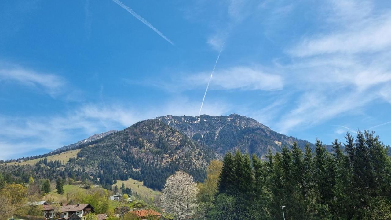 Landhaus Via Decia - Bad Hindelang Plus Partner Exterior foto