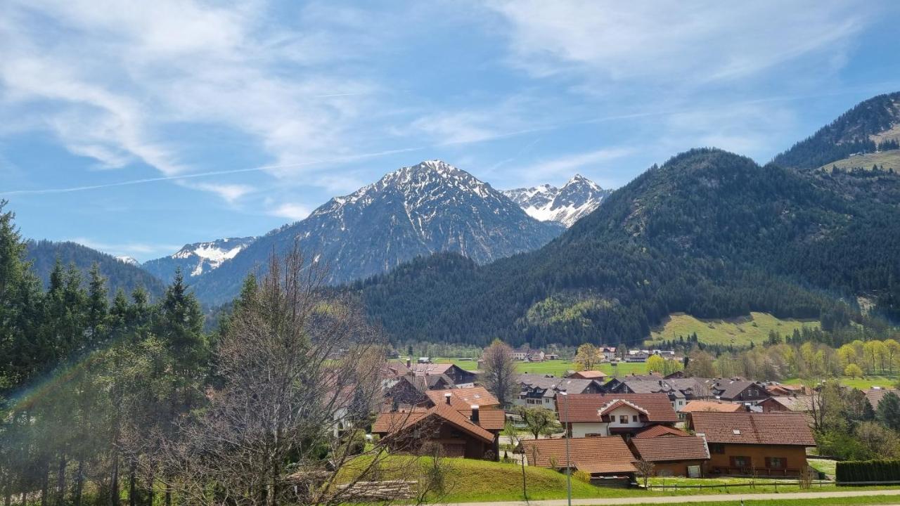 Landhaus Via Decia - Bad Hindelang Plus Partner Exterior foto