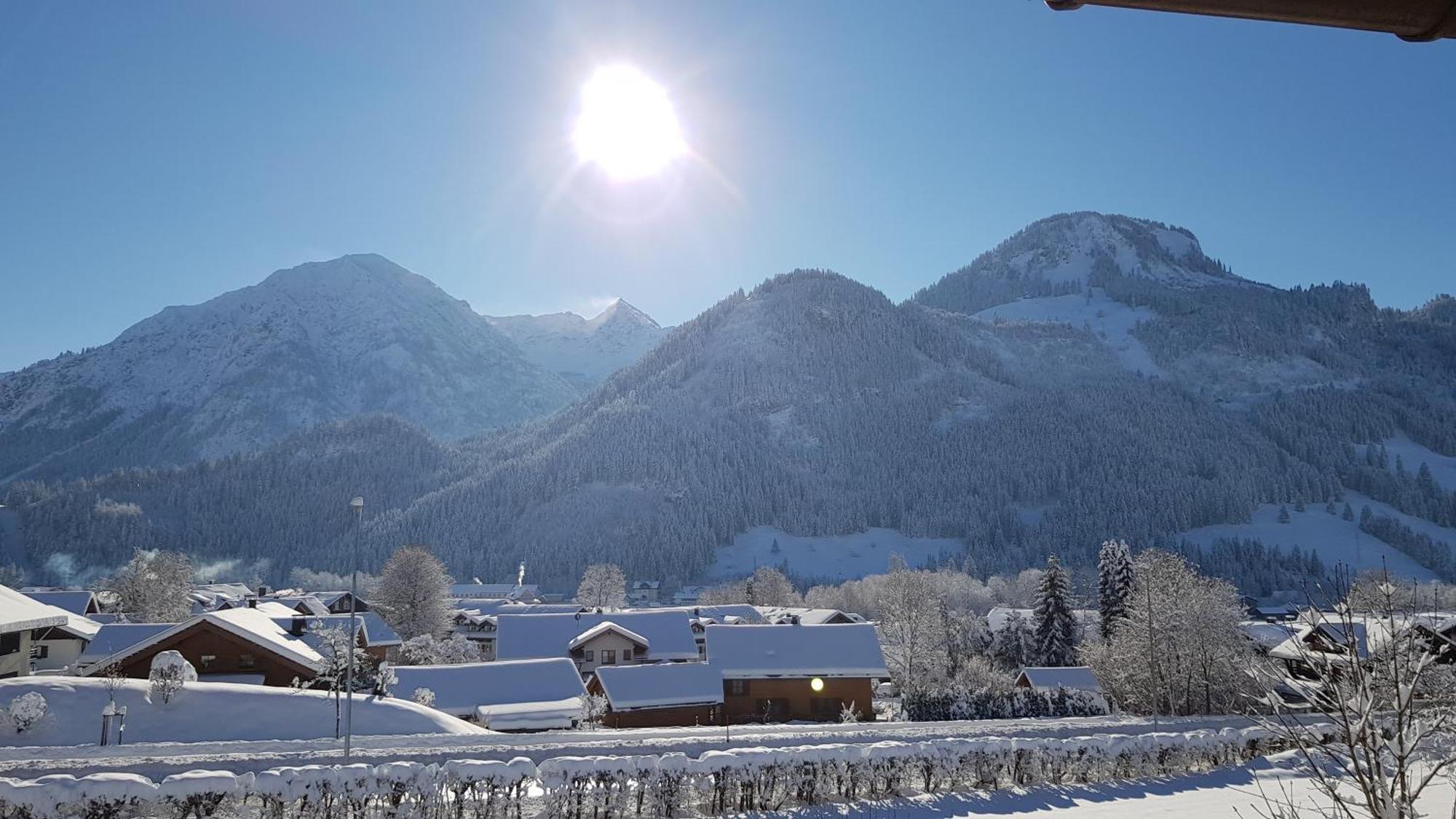 Landhaus Via Decia - Bad Hindelang Plus Partner Exterior foto