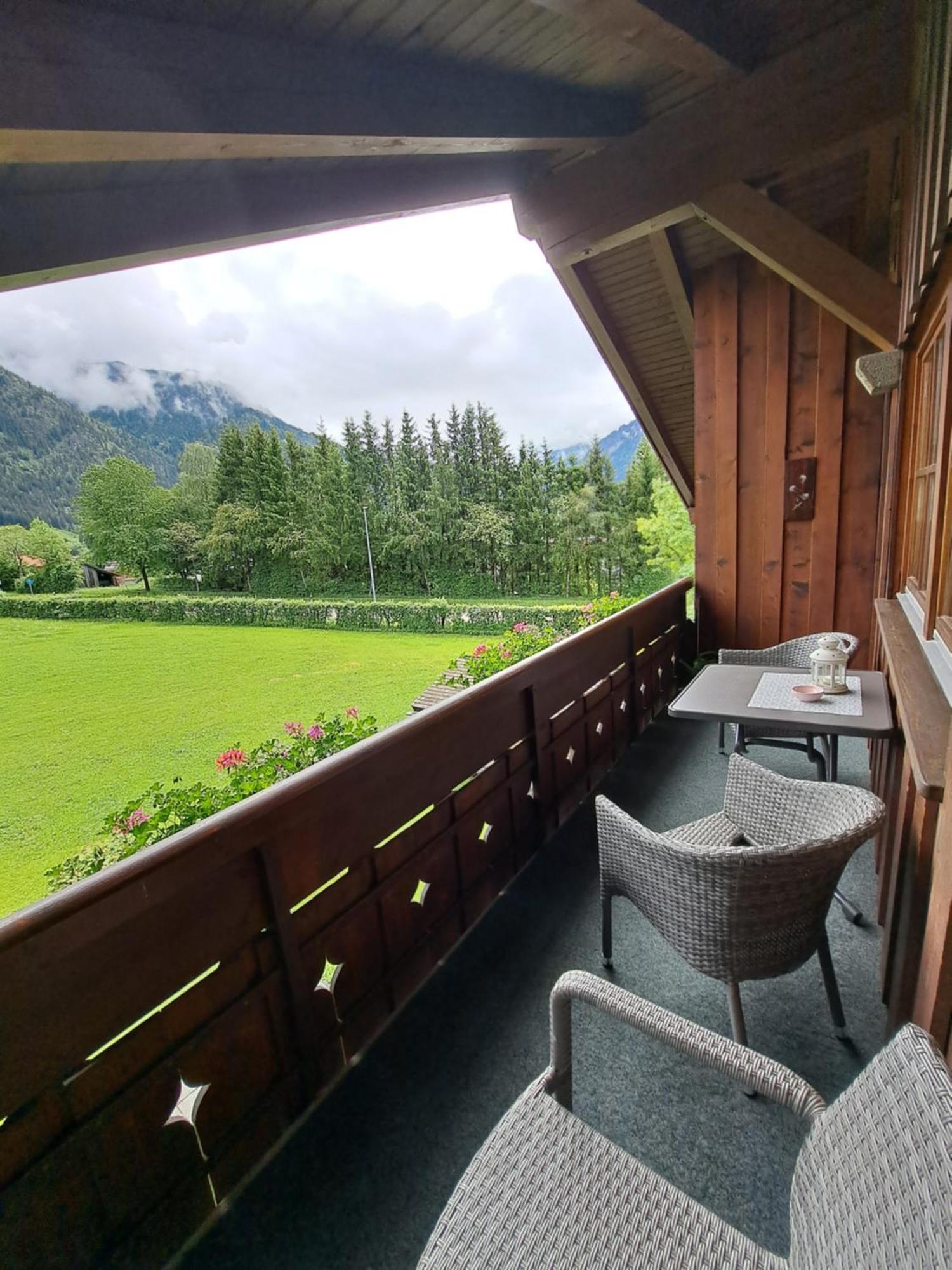 Landhaus Via Decia - Bad Hindelang Plus Partner Exterior foto