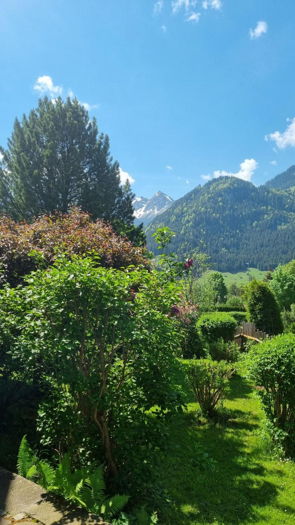Landhaus Via Decia - Bad Hindelang Plus Partner Exterior foto