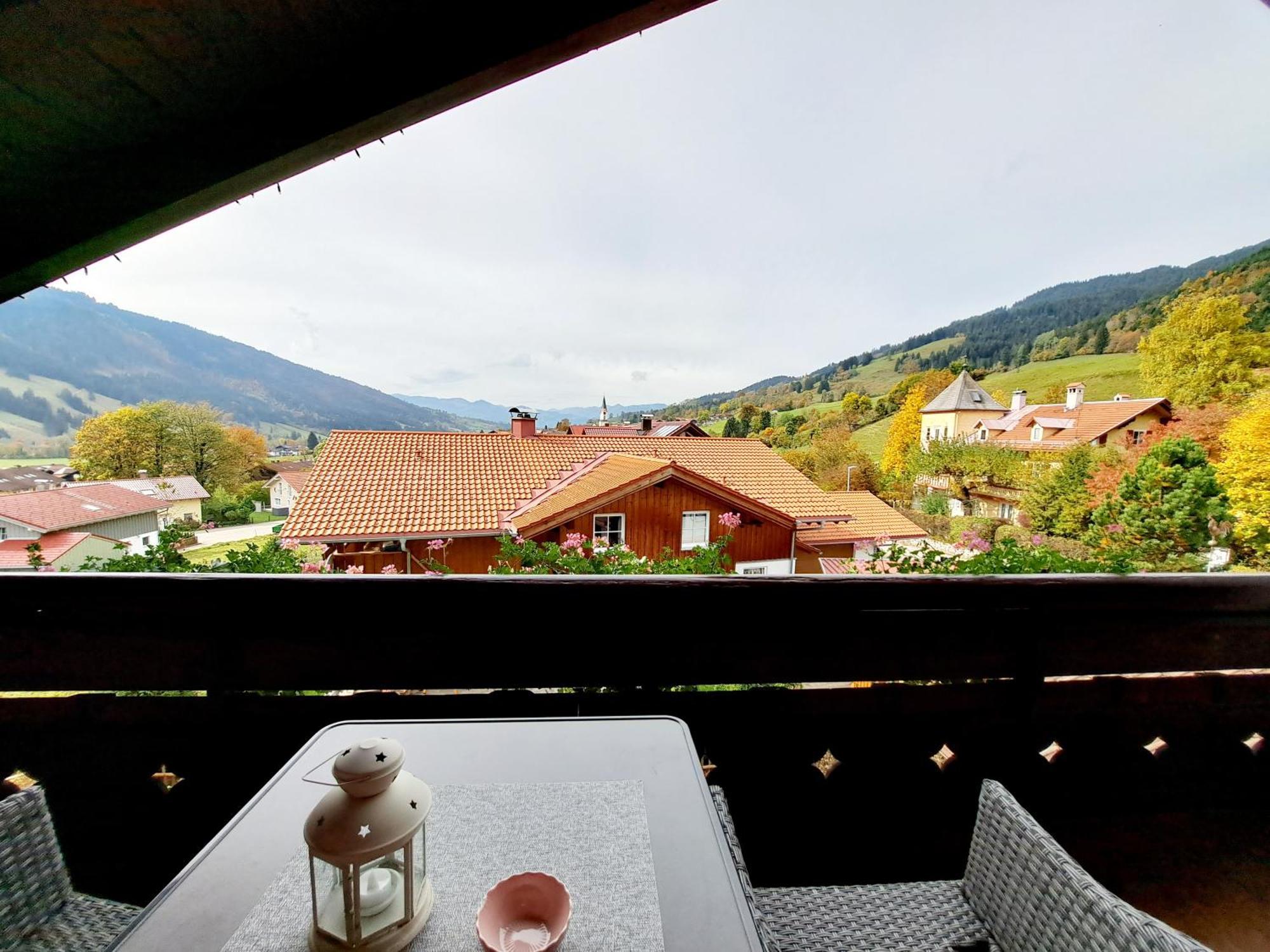 Landhaus Via Decia - Bad Hindelang Plus Partner Exterior foto