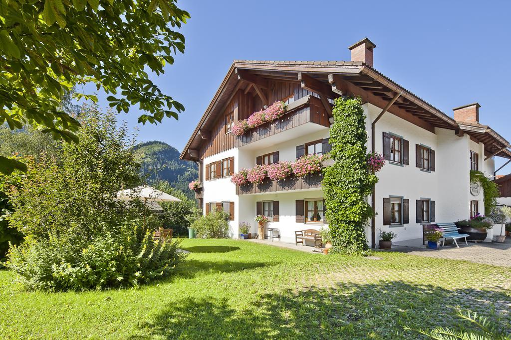 Landhaus Via Decia - Bad Hindelang Plus Partner Exterior foto